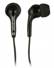 Sencor SEP 120 Fülhallgató - fekete Audio-Video / Hifi / Multimédia - Fül és Fejhallgatók - Fülhallgató - 278229