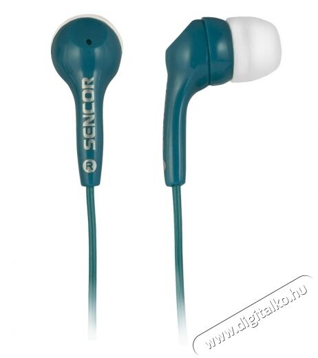 Sencor SEP 120 F&uuml;lhallgat&oacute; - k&eacute;k Audio-Video / Hifi / Multim&eacute;dia - F&uuml;l &eacute;s Fejhallgat&oacute;k - F&uuml;lhallgat&oacute; - 278219