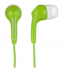 Sencor SEP 120 Fülhallgató - zöld Audio-Video / Hifi / Multimédia - Fül és Fejhallgatók - Fülhallgató - 278216