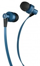 Sencor SEP 300 fülhallgató - kék Audio-Video / Hifi / Multimédia - Fül és Fejhallgatók - Fülhallgató - 310370