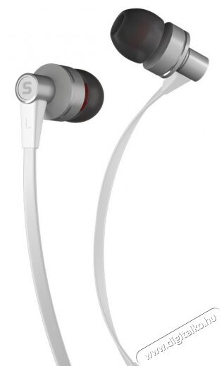 Sencor SEP 300 f&uuml;lhallgat&oacute; - feh&eacute;r Audio-Video / Hifi / Multim&eacute;dia - F&uuml;l &eacute;s Fejhallgat&oacute;k - F&uuml;lhallgat&oacute; - 310376