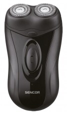 Sencor SMS 2001BK Villanyborotva - fekete Szépségápolás / Egészség - Szőrtelenítő / borotva - Férfi borotva - 278254
