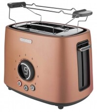 Sencor STS 6056GD kenyérpirító - arany Konyhai termékek - Konyhai kisgép (sütés / főzés / hűtés / ételkészítés) - Kenyérpirító - 336115