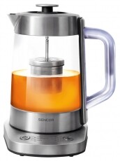 Sencor SWK 1590SS v&iacute;zforral&oacute; - Konyhai term&eacute;kek - V&iacute;zforral&oacute; / teafőző - 336133