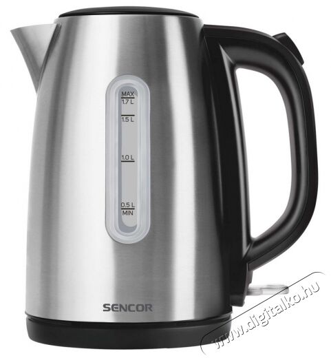 Sencor SWK 1720BK v&iacute;zforral&oacute; Konyhai term&eacute;kek - V&iacute;zforral&oacute; / teafőző - 323416