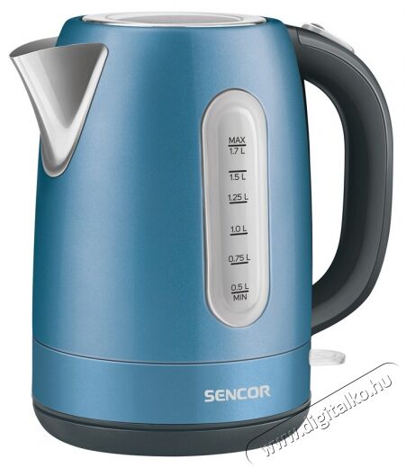 Sencor SWK 1772BL v&iacute;zforral&oacute; Konyhai term&eacute;kek - V&iacute;zforral&oacute; / teafőző - 330746