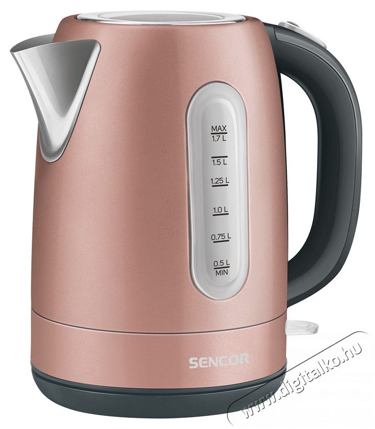 Sencor SWK 1775RS v&iacute;zforral&oacute; Konyhai term&eacute;kek - V&iacute;zforral&oacute; / teafőző - 330749