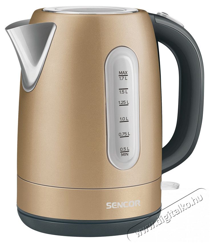 Sencor SWK 1777CH v&iacute;zforral&oacute; Konyhai term&eacute;kek - V&iacute;zforral&oacute; / teafőző - 330751