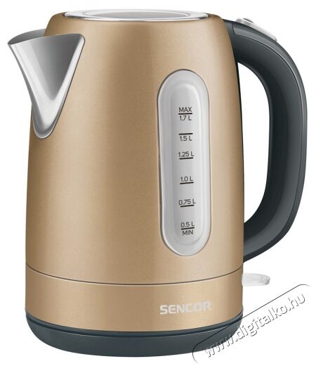Sencor SWK 1777CH v&iacute;zforral&oacute; Konyhai term&eacute;kek - V&iacute;zforral&oacute; / teafőző - 330751