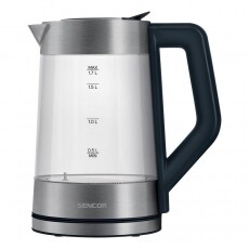 Sencor SWK 1795SS &Uuml;veg v&iacute;zforral&oacute; - Konyhai term&eacute;kek - V&iacute;zforral&oacute; / teafőző - 353334