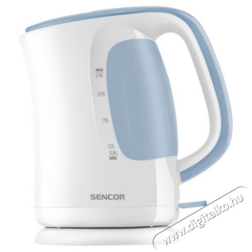 Sencor SWK 2510WH v&iacute;zforral&oacute; Konyhai term&eacute;kek - V&iacute;zforral&oacute; / teafőző - 321696