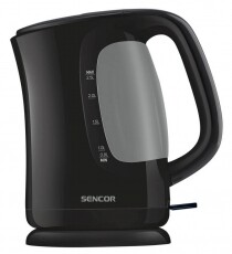 Sencor SWK 2511BK v&iacute;zforral&oacute; - Konyhai term&eacute;kek - V&iacute;zforral&oacute; / teafőző - 321695