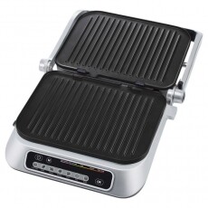 Sencor SBG 6031SS Intelligens Kontakt Grill Konyhai term&eacute;kek - Konyhai kisg&eacute;p (s&uuml;t&eacute;s / főz&eacute;s / hűt&eacute;s / &eacute;telk&eacute;sz&iacute;t&eacute;s) - Kontakt grill s&uuml;tő / s&uuml;tőlap - 353624