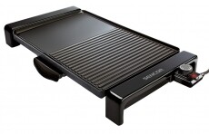 Sencor SBG 106BK Asztali grillsütő Konyhai termékek - Konyhai kisgép (sütés / főzés / hűtés / ételkészítés) - Kontakt grill sütő / sütőlap - 270400