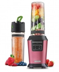 Sencor SBL 7174RD Smoothie maker - piros Konyhai term&eacute;kek - Konyhai kisg&eacute;p (elők&eacute;sz&iacute;t&eacute;s / feldolgoz&aacute;s) - Turmixg&eacute;p - 351967