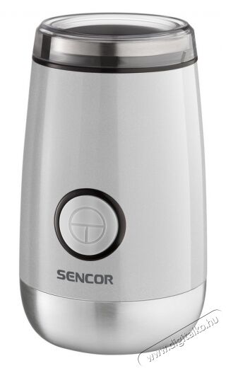 Sencor SCG 2052WH k&aacute;v&eacute;dar&aacute;l&oacute; - feh&eacute;r Konyhai term&eacute;kek - K&aacute;v&eacute;főző / k&aacute;v&eacute;&ouml;rlő / kieg&eacute;sz&iacute;tő - K&aacute;v&eacute;dar&aacute;l&oacute; / őrlő - 317415