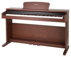 Sencor SDP 200 BR digit&aacute;lis zongora - Audio-Video / Hifi / Multim&eacute;dia - Hangszer - 336056