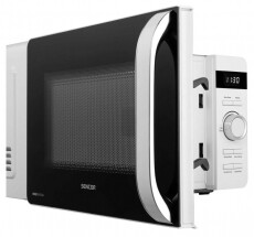 Sencor SMW 5017WH Mikrohull&aacute;m&uacute; s&uuml;tő - feh&eacute;r Konyhai term&eacute;kek - Mikrohull&aacute;m&uacute; s&uuml;tő - Mikrohull&aacute;m&uacute; s&uuml;tő (szabadon&aacute;ll&oacute;) - 353310