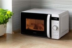 Sencor SMW 5017WH Mikrohull&aacute;m&uacute; s&uuml;tő - feh&eacute;r Konyhai term&eacute;kek - Mikrohull&aacute;m&uacute; s&uuml;tő - Mikrohull&aacute;m&uacute; s&uuml;tő (szabadon&aacute;ll&oacute;) - 353310