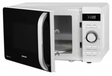 Sencor SMW 5017WH Mikrohull&aacute;m&uacute; s&uuml;tő - feh&eacute;r Konyhai term&eacute;kek - Mikrohull&aacute;m&uacute; s&uuml;tő - Mikrohull&aacute;m&uacute; s&uuml;tő (szabadon&aacute;ll&oacute;) - 353310