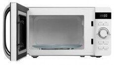 Sencor SMW 5017WH Mikrohull&aacute;m&uacute; s&uuml;tő - feh&eacute;r Konyhai term&eacute;kek - Mikrohull&aacute;m&uacute; s&uuml;tő - Mikrohull&aacute;m&uacute; s&uuml;tő (szabadon&aacute;ll&oacute;) - 353310