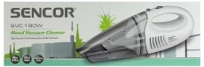 Sencor SVC 190W Vezet&eacute;k n&eacute;lk&uuml;li k&eacute;zi morzsaporsz&iacute;v&oacute; - feh&eacute;r H&aacute;ztart&aacute;s / Otthon / K&uuml;lt&eacute;r - Porsz&iacute;v&oacute; / takar&iacute;t&oacute;g&eacute;p - Morzsaporsz&iacute;v&oacute; - 260638