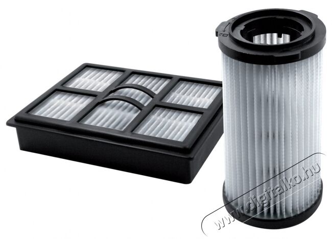 Sencor SVX 005HF HEPA szűrő SVC 900 porsz&iacute;v&oacute;hoz H&aacute;ztart&aacute;s / Otthon / K&uuml;lt&eacute;r - Porsz&iacute;v&oacute; / takar&iacute;t&oacute;g&eacute;p - Szűrő - 260693