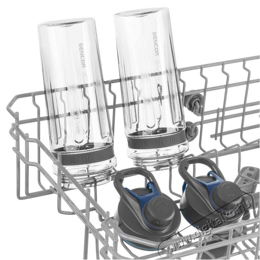 Sencor SBL 7172BL Smoothie maker - k&eacute;k Konyhai term&eacute;kek - Konyhai kisg&eacute;p (elők&eacute;sz&iacute;t&eacute;s / feldolgoz&aacute;s) - Turmixg&eacute;p - 351965