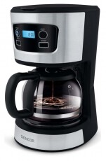 Sencor SCE 3700BK Filteres kávéfőző Konyhai termékek - Kávéfőző / kávéörlő / kiegészítő - Filteres kávéfőző - 351971