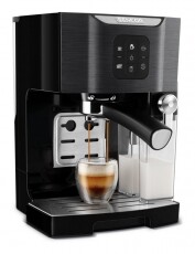 Sencor SES 4040BK eszpressz&oacute; k&aacute;v&eacute;főző Konyhai term&eacute;kek - K&aacute;v&eacute;főző / k&aacute;v&eacute;&ouml;rlő / kieg&eacute;sz&iacute;tő - Pressz&oacute; k&aacute;v&eacute;főző - 346002