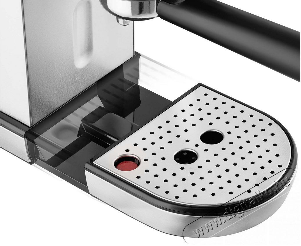 Sencor SES 4900SS pressz&oacute; k&aacute;v&eacute;főző Konyhai term&eacute;kek - K&aacute;v&eacute;főző / k&aacute;v&eacute;&ouml;rlő / kieg&eacute;sz&iacute;tő - Pressz&oacute; k&aacute;v&eacute;főző - 361484