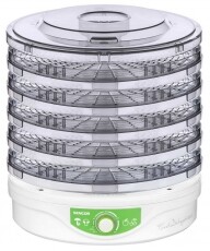 Sencor SFD 2105WH gy&uuml;m&ouml;lcsaszal&oacute; Konyhai term&eacute;kek - Konyhai kisg&eacute;p (s&uuml;t&eacute;s / főz&eacute;s / hűt&eacute;s / &eacute;telk&eacute;sz&iacute;t&eacute;s) - Gy&uuml;m&ouml;lcsaszal&oacute; - 323404