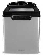 Sencor SIM 3500SS J&eacute;gkocka k&eacute;sz&iacute;tő g&eacute;p Konyhai term&eacute;kek - Konyhai kisg&eacute;p (s&uuml;t&eacute;s / főz&eacute;s / hűt&eacute;s / &eacute;telk&eacute;sz&iacute;t&eacute;s) - J&eacute;gkocka k&eacute;sz&iacute;tő g&eacute;p - 353303