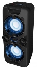 Sencor SSS 3800 Bluetooth party hangsz&oacute;r&oacute; Audio-Video / Hifi / Multim&eacute;dia - Party / DJ term&eacute;k - Party term&eacute;k - 331882