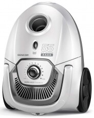 Sencor SVC 5500WH porsz&iacute;v&oacute; H&aacute;ztart&aacute;s / Otthon / K&uuml;lt&eacute;r - Porsz&iacute;v&oacute; / takar&iacute;t&oacute;g&eacute;p - Porzs&aacute;kos porsz&iacute;v&oacute; - 361499