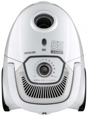 Sencor SVC 5500WH porsz&iacute;v&oacute; H&aacute;ztart&aacute;s / Otthon / K&uuml;lt&eacute;r - Porsz&iacute;v&oacute; / takar&iacute;t&oacute;g&eacute;p - Porzs&aacute;kos porsz&iacute;v&oacute; - 361499