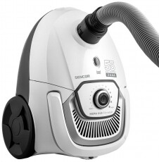 Sencor SVC 5500WH porsz&iacute;v&oacute; H&aacute;ztart&aacute;s / Otthon / K&uuml;lt&eacute;r - Porsz&iacute;v&oacute; / takar&iacute;t&oacute;g&eacute;p - Porzs&aacute;kos porsz&iacute;v&oacute; - 361499