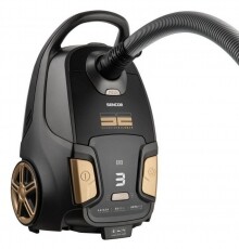Sencor SVC 9300BK EcoPower porzs&aacute;kos porsz&iacute;v&oacute; H&aacute;ztart&aacute;s / Otthon / K&uuml;lt&eacute;r - Porsz&iacute;v&oacute; / takar&iacute;t&oacute;g&eacute;p - Porzs&aacute;kos porsz&iacute;v&oacute; - 349370