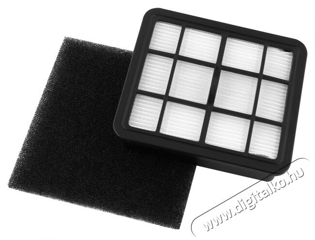 Sencor SVX 019HF HEPA szűrő H&aacute;ztart&aacute;s / Otthon / K&uuml;lt&eacute;r - Porsz&iacute;v&oacute; / takar&iacute;t&oacute;g&eacute;p - Szűrő - 330731