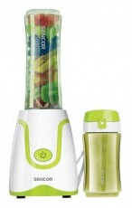 Sencor SBL 2211GR Smoothie Mixer - z&ouml;ld Konyhai term&eacute;kek - Konyhai kisg&eacute;p (elők&eacute;sz&iacute;t&eacute;s / feldolgoz&aacute;s) - Turmixg&eacute;p - 342542