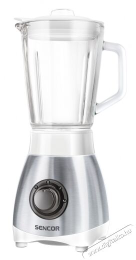 Sencor SBL 3271SS turmixg&eacute;p Konyhai term&eacute;kek - Konyhai kisg&eacute;p (elők&eacute;sz&iacute;t&eacute;s / feldolgoz&aacute;s) - Turmixg&eacute;p - 300440