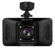 Sencor SCR 4200 Full HD aut&oacute;s kamera F&eacute;nyk&eacute;pezőg&eacute;p / kamera - Aut&oacute;s fed&eacute;lzeti kamera - 349295