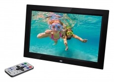 Sencor SDF 1271 digit&aacute;lis f&eacute;nyk&eacute;pkeret H&aacute;ztart&aacute;s / Otthon / K&uuml;lt&eacute;r - Lak&aacute;sfelszerel&eacute;s - Digit&aacute;lis k&eacute;pkeret - 340570