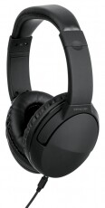 Sencor SEP636BK fejhallgató - fekete Audio-Video / Hifi / Multimédia - Fül és Fejhallgatók - Fejhallgató - 362189