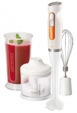 Sencor SHB 4260WH-EUE3 Botmixer szett Konyhai term&eacute;kek - Konyhai kisg&eacute;p (elők&eacute;sz&iacute;t&eacute;s / feldolgoz&aacute;s) - Botmixer - 364593