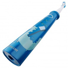 Sencor SOC 0910BL Elektromos gyermek fogkefe - k&eacute;k Sz&eacute;ps&eacute;g&aacute;pol&aacute;s / Eg&eacute;szs&eacute;g - Sz&aacute;j / fog &aacute;pol&aacute;s - Elektromos fogkefe - 352015