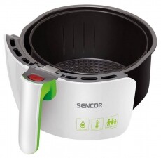 Sencor SFR 3220WH forr&oacute;levegős fritőz Konyhai term&eacute;kek - Konyhai kisg&eacute;p (s&uuml;t&eacute;s / főz&eacute;s / hűt&eacute;s / &eacute;telk&eacute;sz&iacute;t&eacute;s) - L&eacute;gkever&eacute;ses főzőg&eacute;p / elektromos kukta / multifunkci&oacute;s s&uuml;tő - 320685