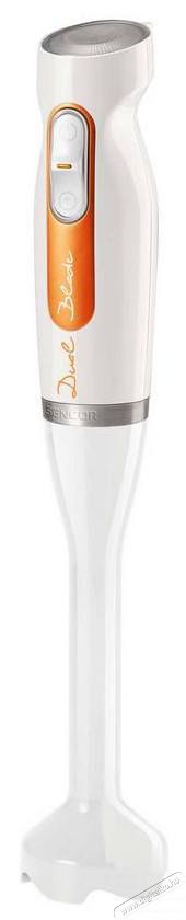Sencor SHB 4260WH-EUE3 Botmixer szett Konyhai term&eacute;kek - Konyhai kisg&eacute;p (elők&eacute;sz&iacute;t&eacute;s / feldolgoz&aacute;s) - Botmixer - 364593