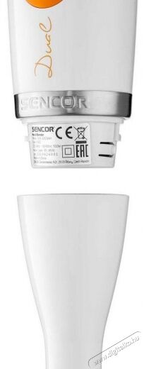 Sencor SHB 4260WH-EUE3 Botmixer szett Konyhai term&eacute;kek - Konyhai kisg&eacute;p (elők&eacute;sz&iacute;t&eacute;s / feldolgoz&aacute;s) - Botmixer - 364593