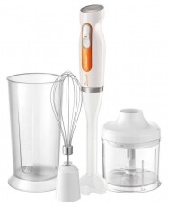 Sencor SHB 4260WH-EUE3 Botmixer szett Konyhai term&eacute;kek - Konyhai kisg&eacute;p (elők&eacute;sz&iacute;t&eacute;s / feldolgoz&aacute;s) - Botmixer - 364593